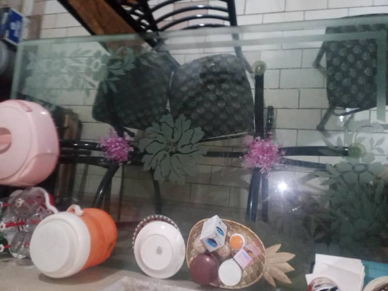 dining table glass 1