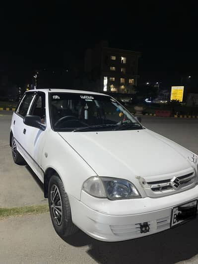 Suzuki Cultus 2007
