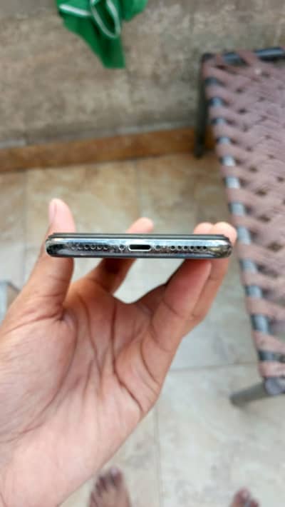 Apple iPhone X