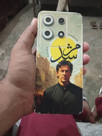 Infinix Note 30 10/10 condition mobile phone