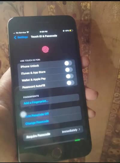 Apple iPhone 7 Plus 128gb