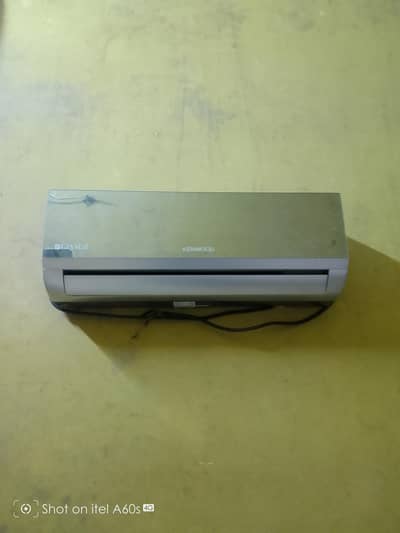 ac split kenwood 1. tan complete