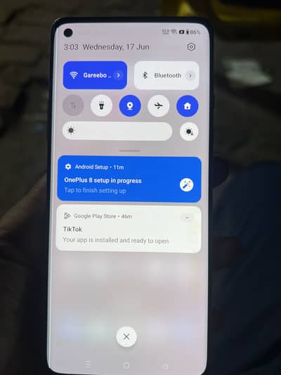 One Plus 8