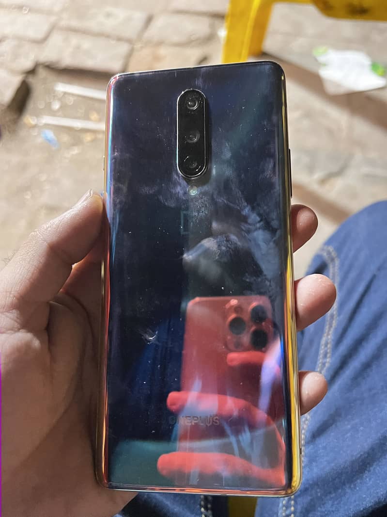 One Plus 8 4