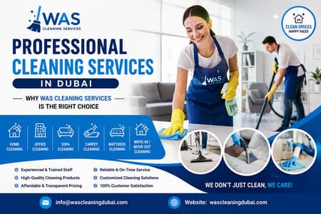 Professional Cleaning Services in Dubai – Why Was Cleaning Services Is