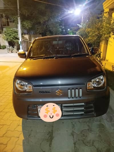 Suzuki Alto 2025 vxl ags