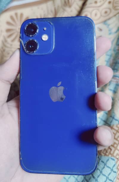 iPhone 12 mini factory unlock