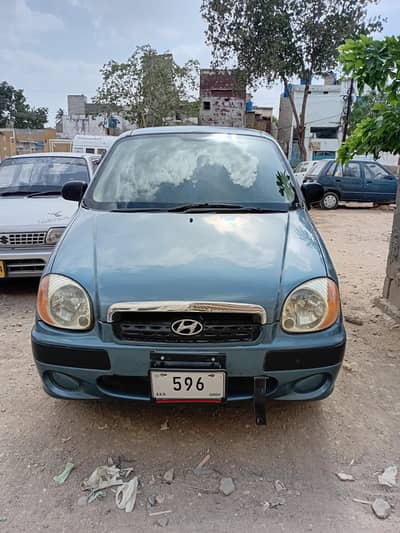 Hyundai Santro 2006