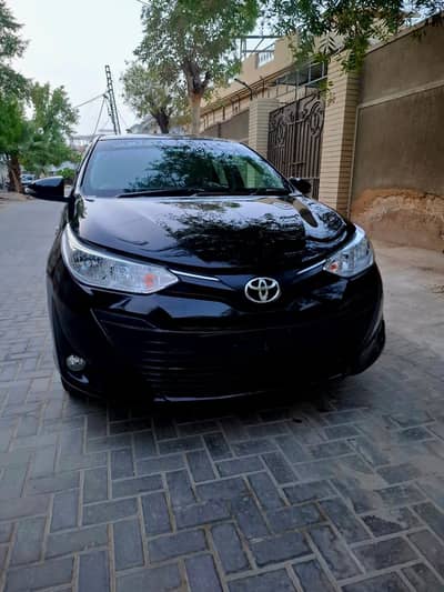 Toyota Yaris Ativ 1.3 Auto 2021 end
