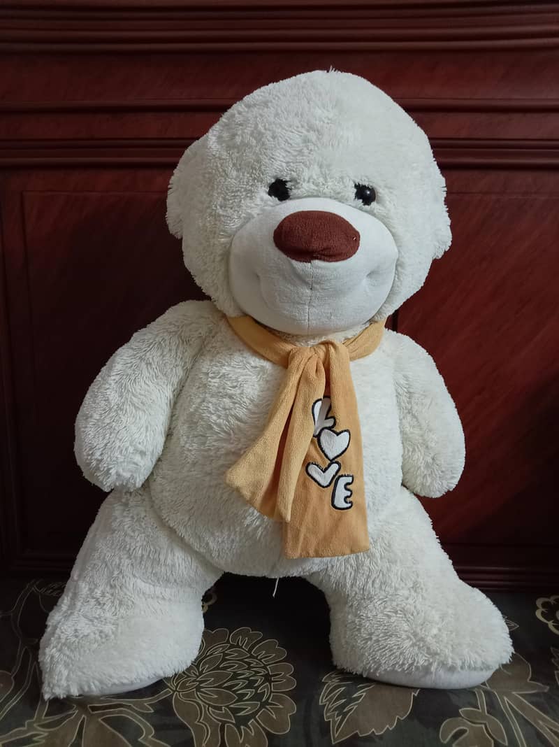 Teddy Bear 0