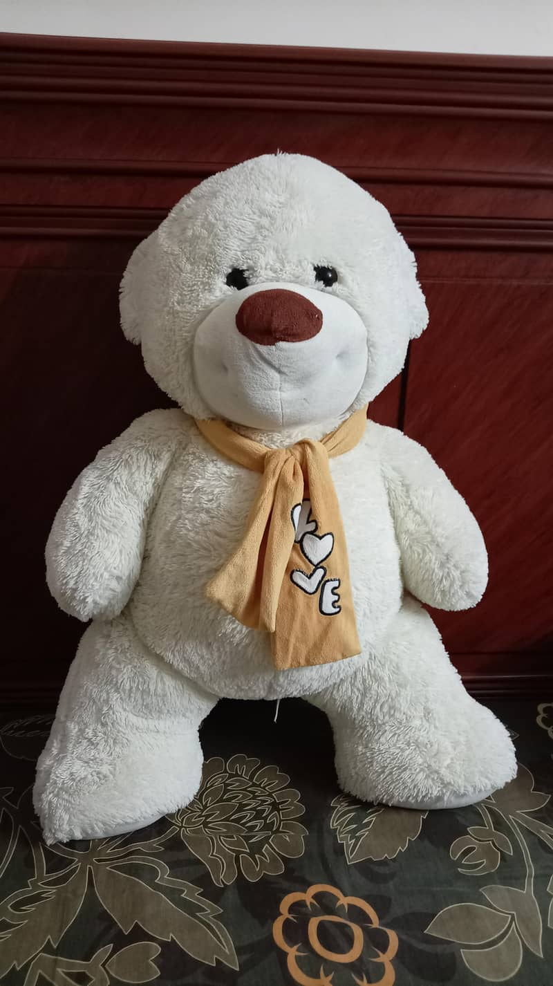 Teddy Bear 1