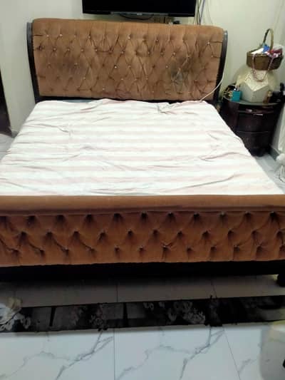 pure shisham bed for sale