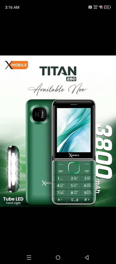 XMobile Battery Ka Badshah