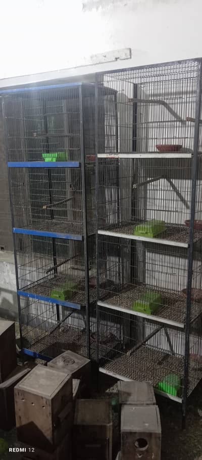 Cages For Sale