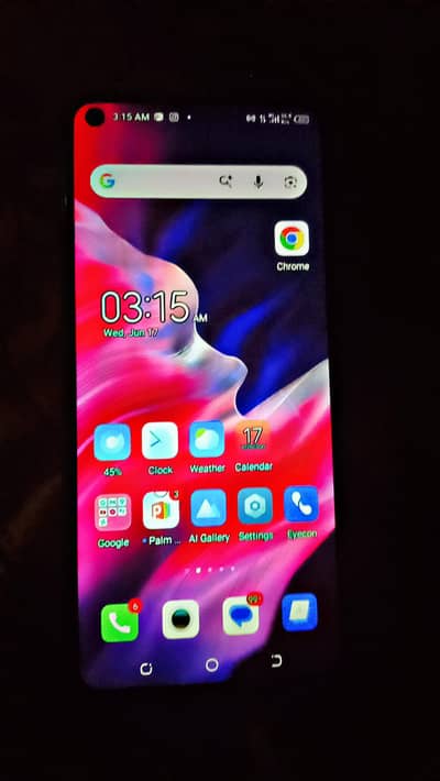 Tecno Pova
