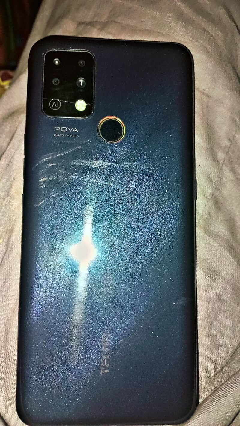 Tecno Pova 1