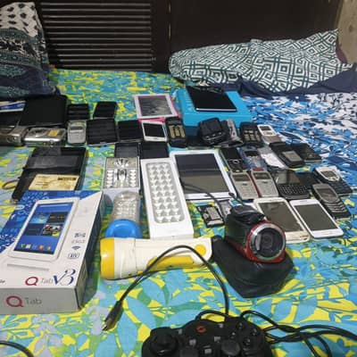 All tabs and Mobiles rare cell phones
