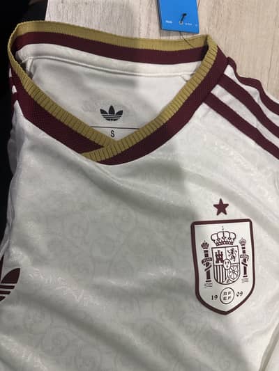 Spain 2026 original jersey