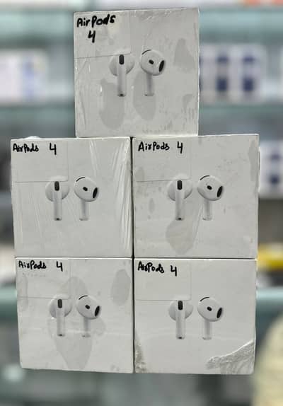 Airpods 4 Box Pack