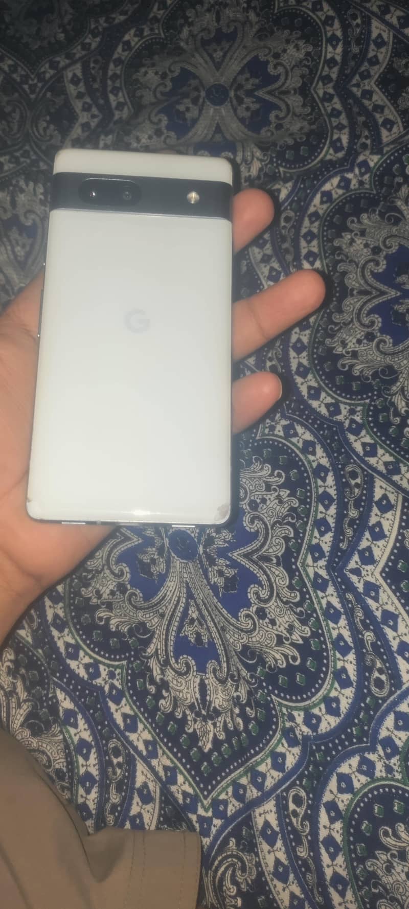 Google Pixel 7a 0