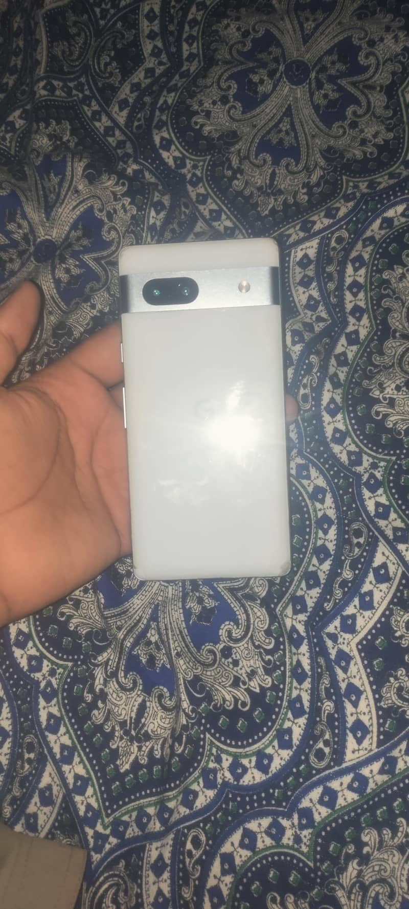 Google Pixel 7a 6