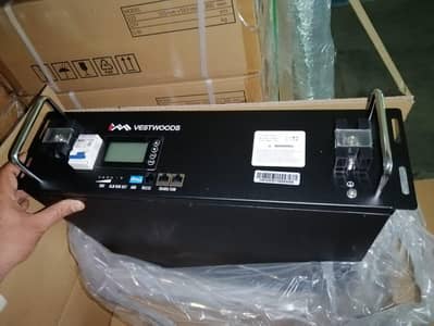 51V 100AH Lithium Westwood 03049991118