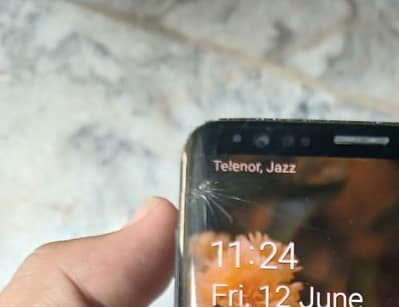 Samsung Mobile S9 dual sim pta approved