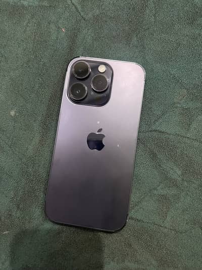 Apple iPhone 14 Pro