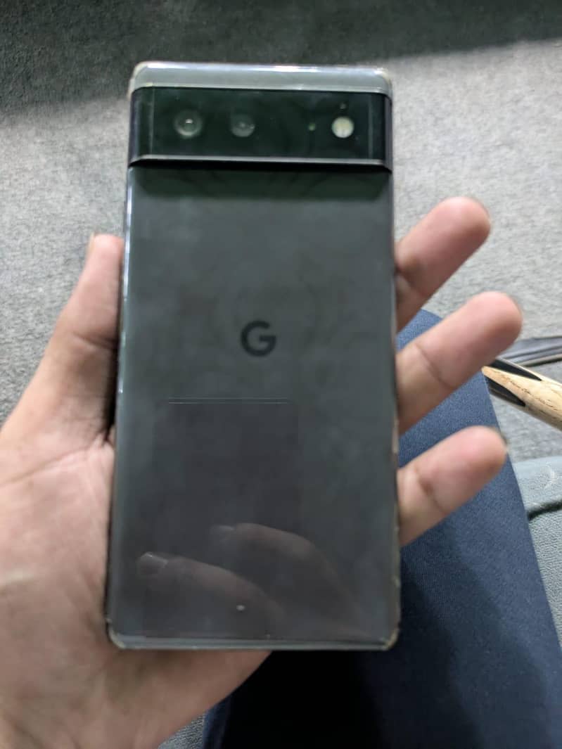 Google Pixel 6 3