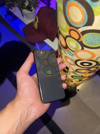 Apple iPhone SE PTA DUAL 128GB