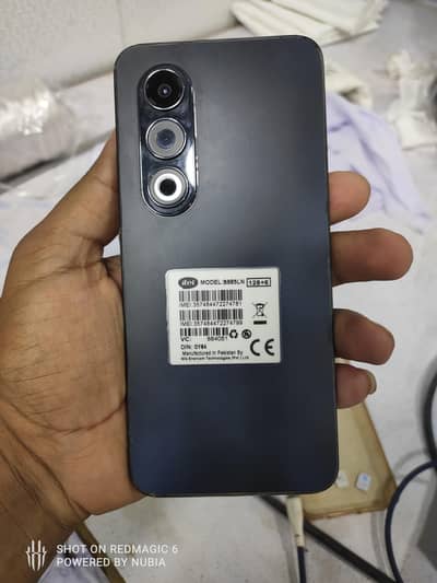 Itel S25