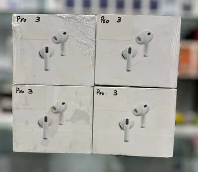 Airpods Pro 3 Box Pack