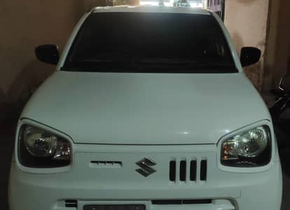 Suzuki Alto 2025 (Non ABS)