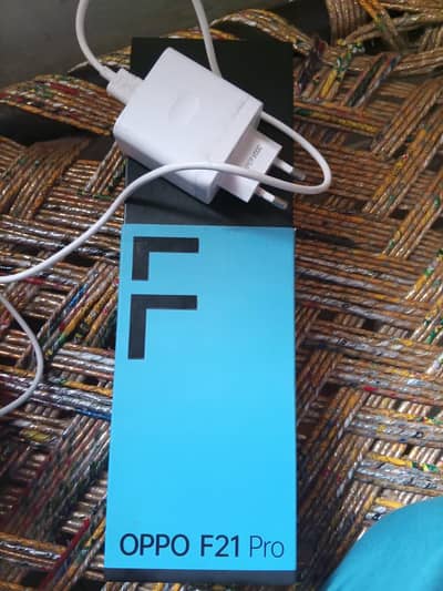 OPPO F21 Pro