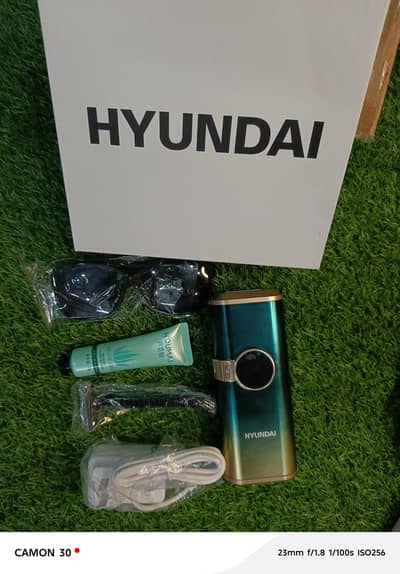 Hyundai laser ipl. machine