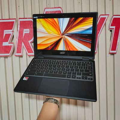 Acer touch laptop