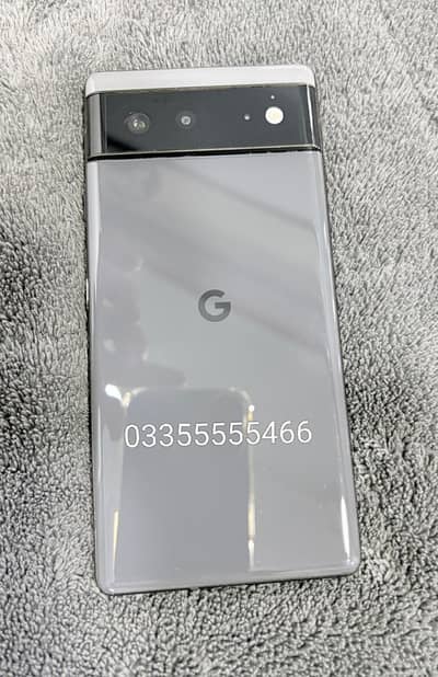 Google Pixel 6 Official PTA Approved