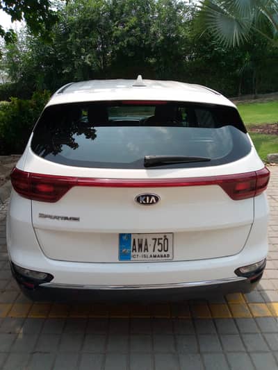 KIA Sportage 2021