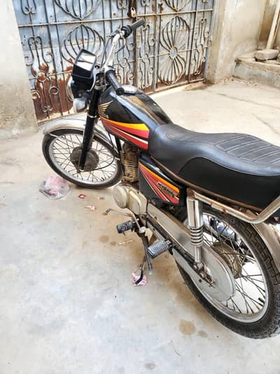 Honda 125