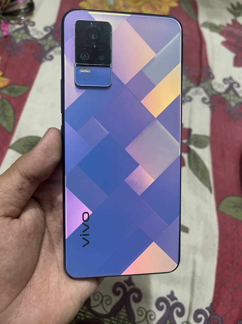 Vivo V21e 1