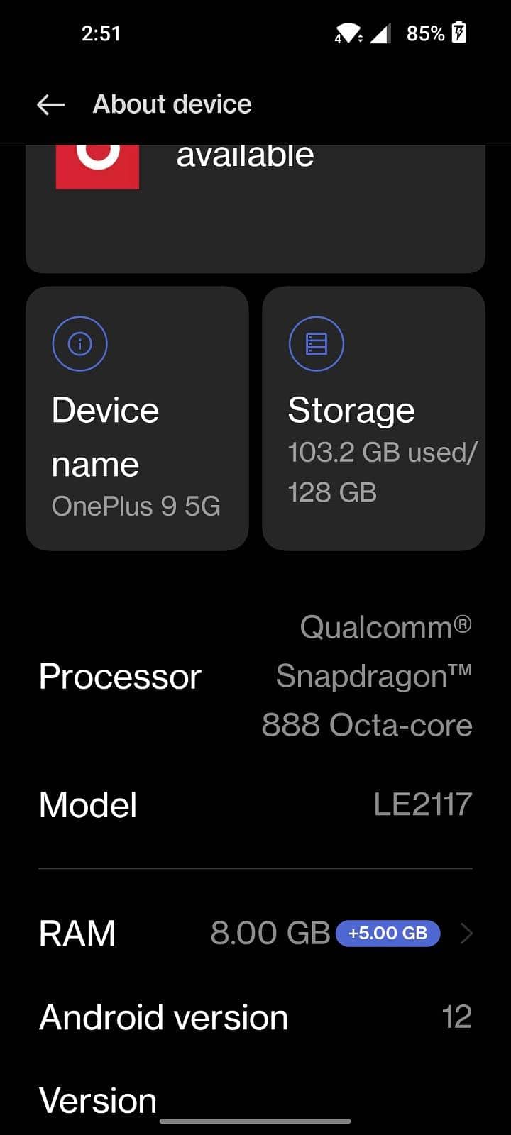 one plus 9pro 2
