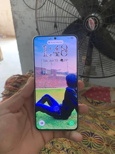 Samsung Mobile S21 plus