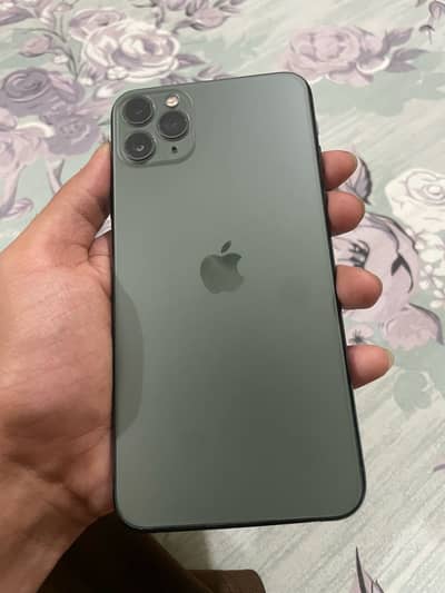 iphone 11 Pro max 256gb