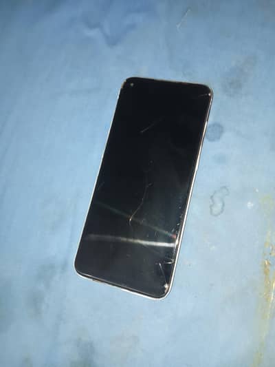 One Plus Nord N100 with box
