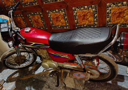 125 honda