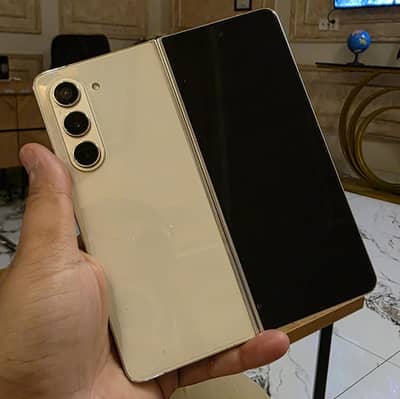 samsung z fold 5 officially pta approved 512gb
