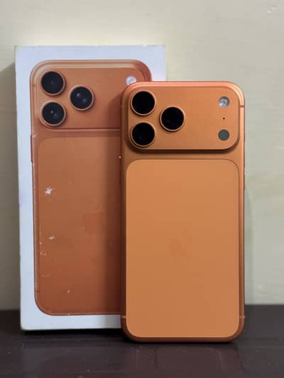 Apple iPhone 17 Pro Max