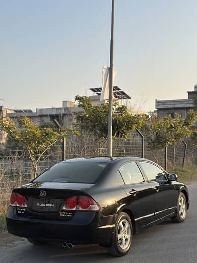 Honda Civic VTi Oriel 2012