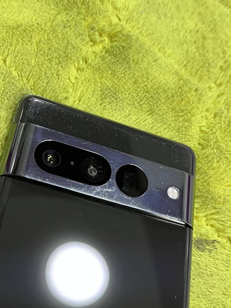 Google Pixel 7 Pro 5