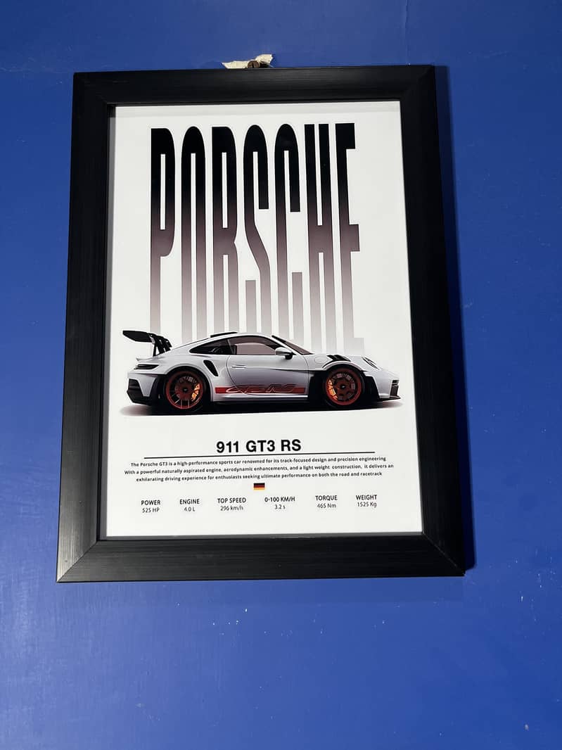 Customised Frames 5